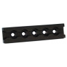 Adam Hall Rail de Montage Cargo noir