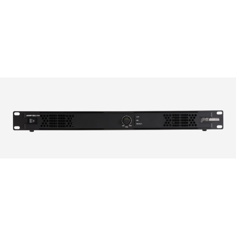AMPLIFICATEUR 100V CLASSE D 1X500W AUDIOPHONY AMPLIFICATEUR 100V CLASSE D 1X500W AUDIOPHONY