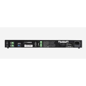 AMPLIFICATEUR 100V CLASSE D 1X500W AUDIOPHONY
