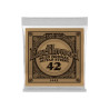 CORDE DETAIL SLINKY 042 BRONZE ERNIE BALL