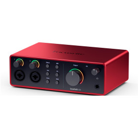 FOCUSRITE SCARLETT4-4I4