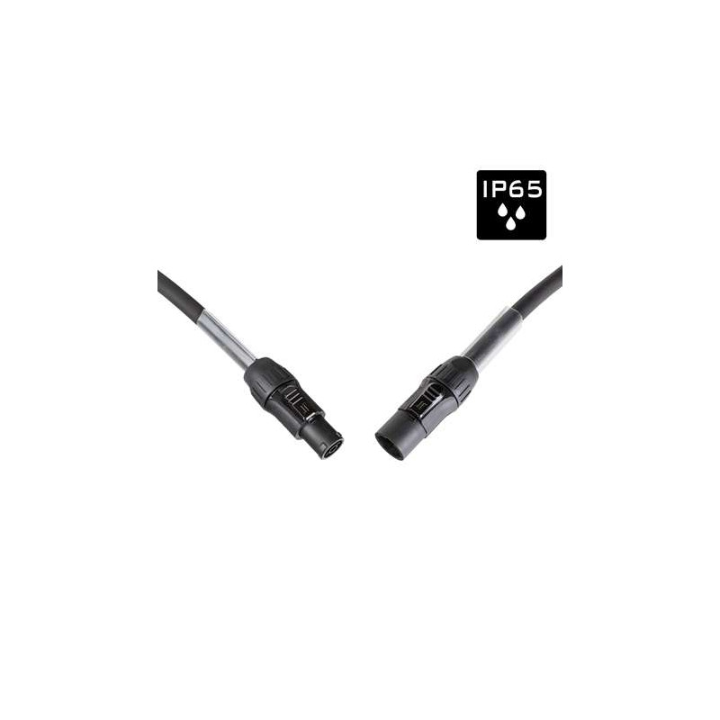 CABLE D'ALIMENTATION 3G2.5 ENTREE SEETRONIC SAC3MX SORTIE SAC3FX 5 METRES