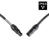 CABLE D'ALIMENTATION 3G2.5 ENTREE SEETRONIC SAC3MX SORTIE SAC3FX 5 METRES