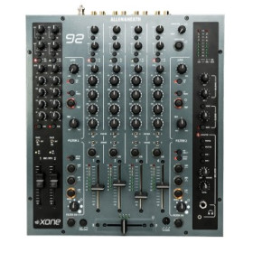 MIXAGE CLUB 4 VOIES STEREO  USB 2.0 ALLEN & HEAT