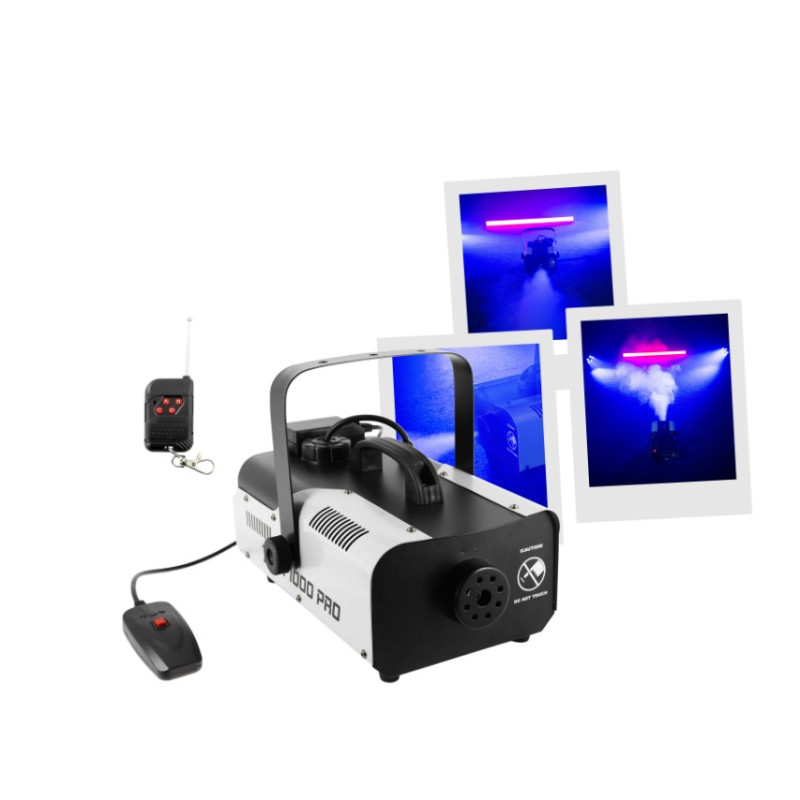 MACHINE A FUMEE1000W BOOMTONE DJ