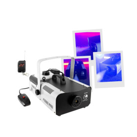 MACHINE A FUMEE1500W BOOMTONE DJ