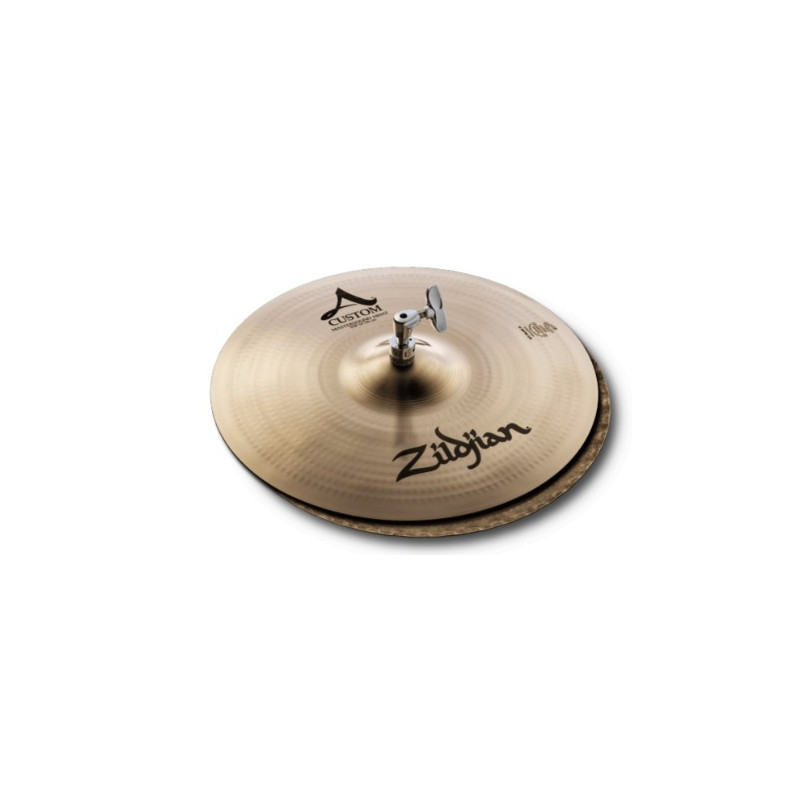 HI HATS MASTERSOUND 14'' ZILDJIAN HI HATS MASTERSOUND 14'' ZILDJIAN