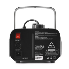 MACHINE A FUMEE1000W BOOMTONE DJ