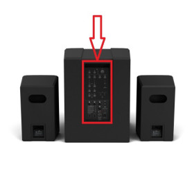 MODULE AMPLI COMPLET POUR LDDAVE 18 G4X LD SYSTEMS