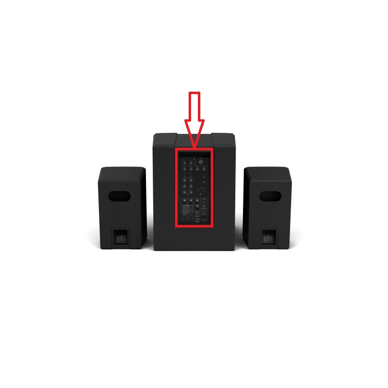 MODULE AMPLI COMPLET POUR LDDAVE 18 G4X LD SYSTEMS MODULE AMPLI COMPLET POUR LDDAVE 18 G4X LD SYSTEMS