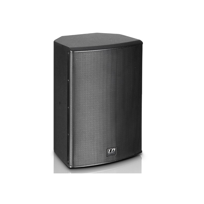 ENCEINTE NOIRE PASSIVE 8- 120W 8 OHMS LD SYSTEMS ENCEINTE NOIRE PASSIVE 8- 120W 8 OHMS LD SYSTEMS