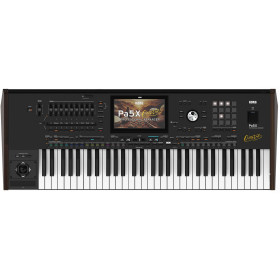 CLAVIER ARRANGEUR KORG PA 5X-61 ORIENTAL