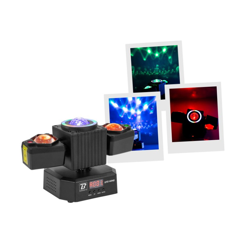 JEUX DE LUMIERE MULTI EFFET EN UN BOOMTONE DJ JEUX DE LUMIERE MULTI EFFET EN UN BOOMTONE DJ