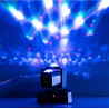 JEUX DE LUMIERE MULTI EFFET EN UN BOOMTONE DJ