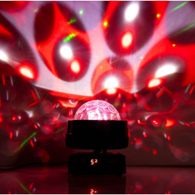 EFFET LUMIERE LED 3 EN 1 BOOMTONE DJ