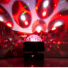EFFET LUMIERE LED 3 EN 1 BOOMTONE DJ