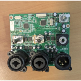 CARTE D'AMPLIFICATION POUR ENCEINTE ICOA 15/A/BT LD SYSTEMS