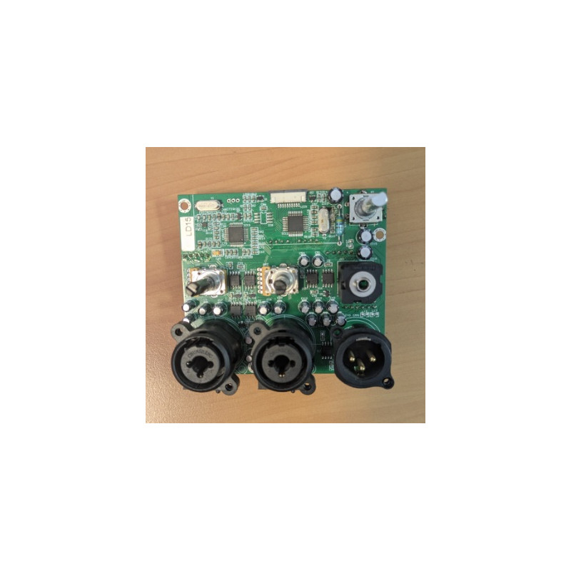 CARTE D'AMPLIFICATION POUR ENCEINTE ICOA 15/A/BT LD SYSTEMS