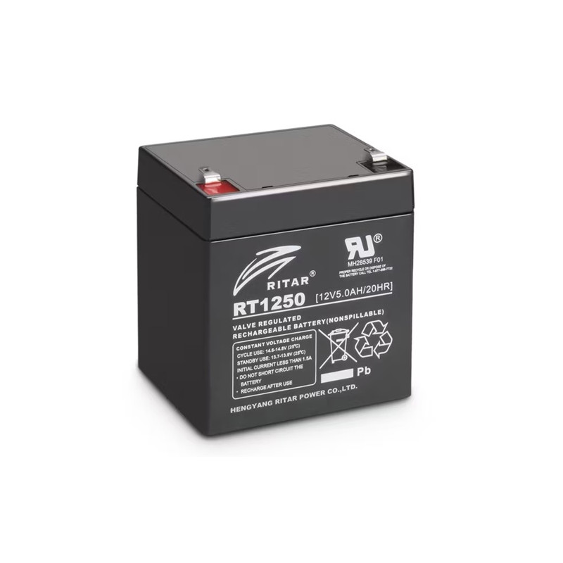 BATTERIE POUR ENCEINTE LDRJ8, LDRJ10  LDRBUD10 SYSTEMS