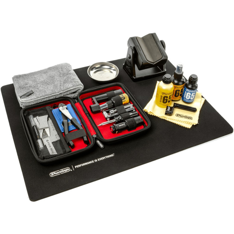 KIT OUTILLAGE GUITARE TECH KIT DUNLOP KIT OUTILLAGE GUITARE TECH KIT DUNLOP
