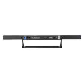 BARRE 10 LED 3W BLANC CHAUD 7-BEAMS JB SYSTEMS