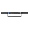 BARRE 10 LED 3W BLANC CHAUD 7-BEAMS JB SYSTEMS
