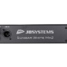 BARRE 10 LED 3W BLANC CHAUD 7-BEAMS JB SYSTEMS
