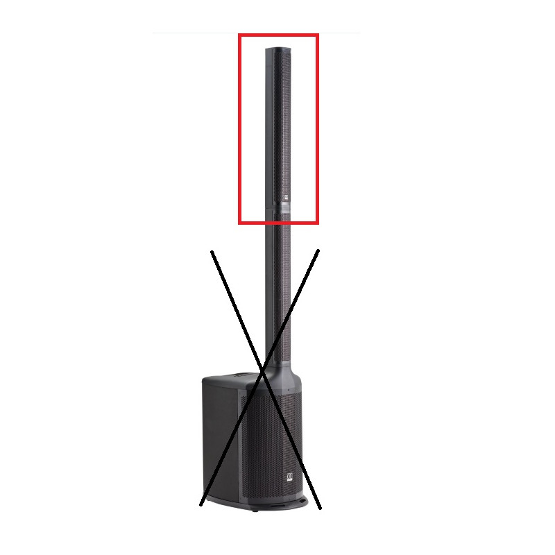 COLONNE COMPLETE MOJO 1200 ET 2000 AUDIOPHONY COLONNE COMPLETE MOJO 1200 ET 2000 AUDIOPHONY