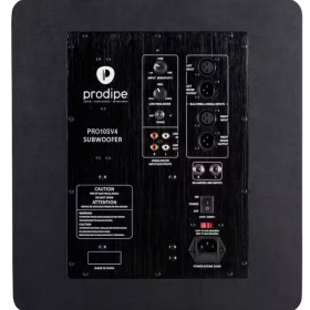 PRODIPE PRO 10S V4 BLACK