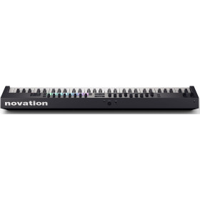 CLAVIER MAITRE 61 NOTES 16 PADS NOVATION