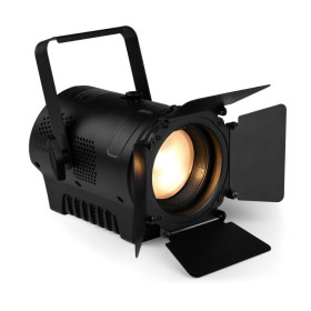 PROJECTEUR FRESNEL 2 x 50W (CW + WW) ZOMM MANUEL VERSION DMX3 BEAM Z