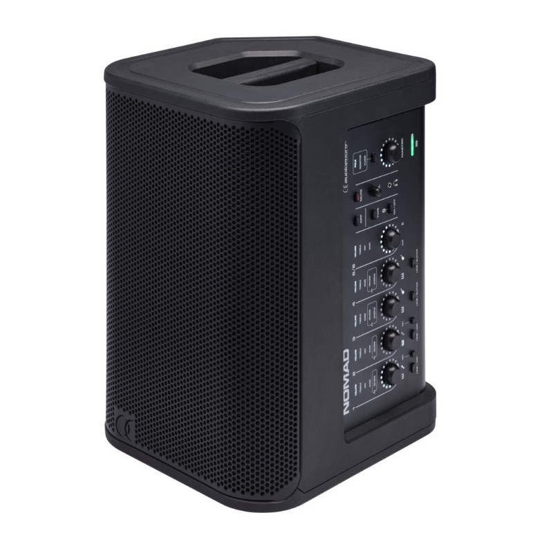 ENCEINTE PORTABLE AUDIOPHONY 8" 200W ENCEINTE PORTABLE AUDIOPHONY 8" 200W
