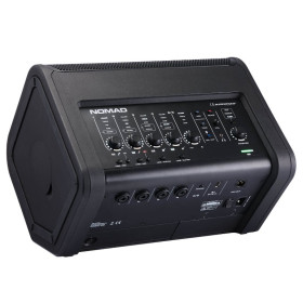 ENCEINTE PORTABLE AUDIOPHONY 8" 200W