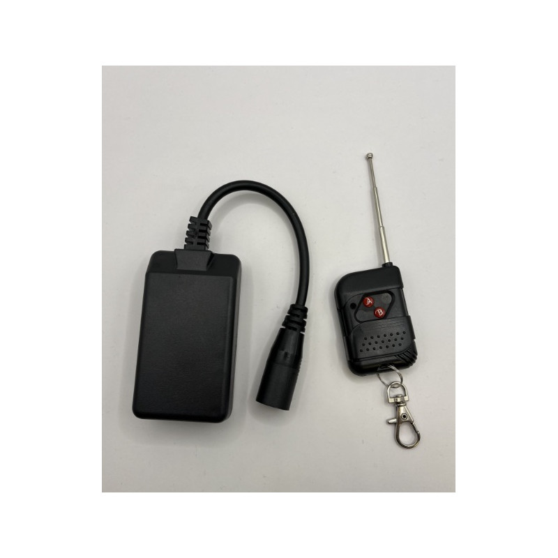 TELECOMMANDE SANS FIL LSM-1200PRO/LSM1500PRO