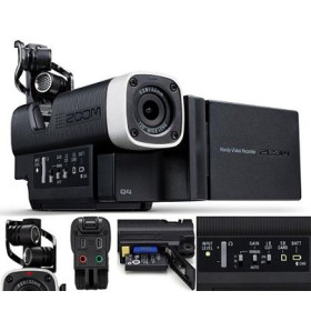 Enregistreur audio & vidéo Full HD - OCCASION - GARANTIE 6 MOIS