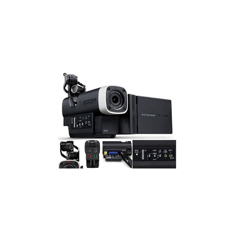 Enregistreur audio & vidéo Full HD - OCCASION - GARANTIE 6 MOIS