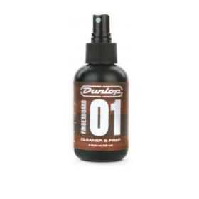 FLACON NETTOYANT GUITARE 118 ML DUNLOP