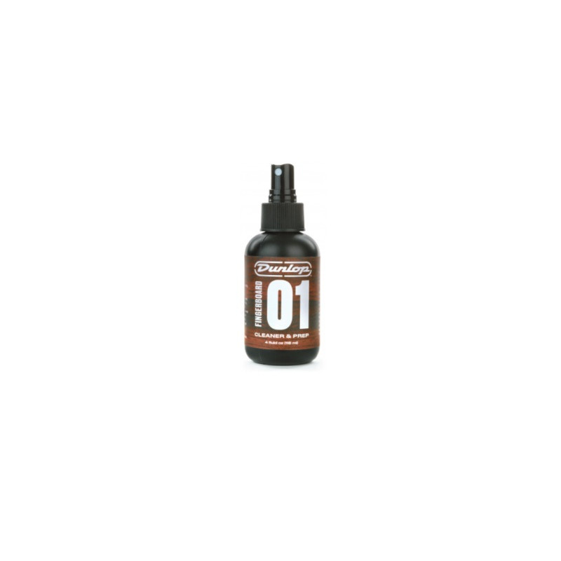 FLACON NETTOYANT GUITARE 118 ML DUNLOP FLACON NETTOYANT GUITARE 118 ML DUNLOP