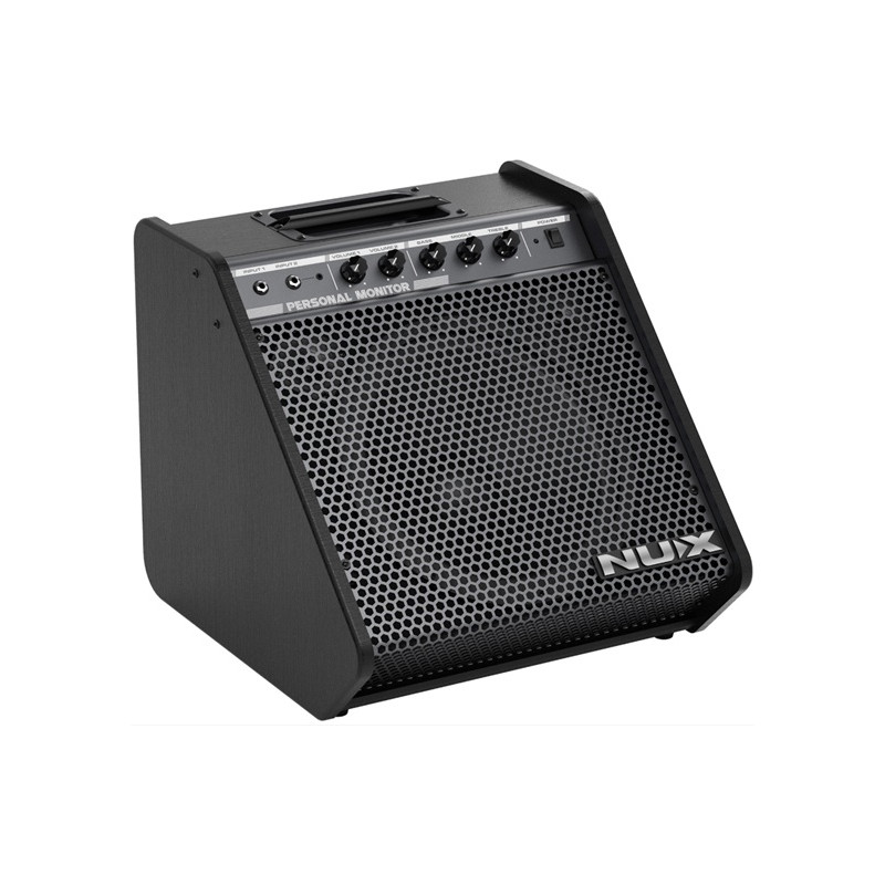 AMPLI 120W POUR BATTERIE ELECTRONIQUE NUX