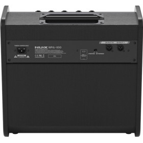 AMPLI 120W POUR BATTERIE ELECTRONIQUE NUX