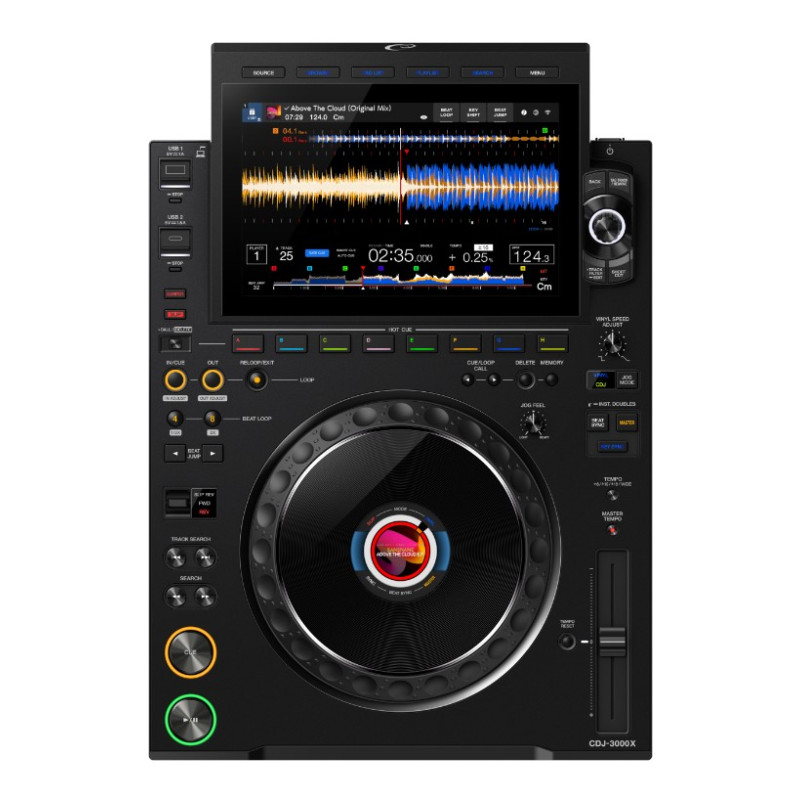 CDJ-3000X PIONEER CDJ-3000X PIONEER