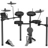 BATTERIE ELECTRONIQUE DM-110 4 fûts 3 cymbales NUX