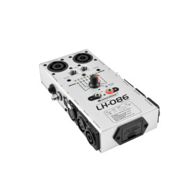 TESTEUR DE CABLE POUR XLR, JACK, CAT5, DIN, RCA, HP OMNITRONIC