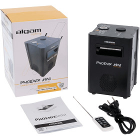 MACHINE A ETINCELLES 450W ALGAM LIGHTING