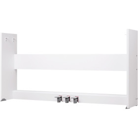STAND BLANC POUR PIANO NUMERIQUE NUX NPK-20