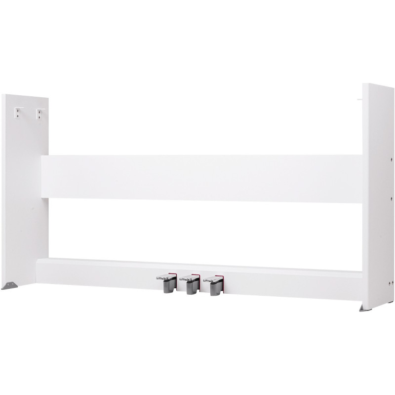 STAND BLANC POUR PIANO NUMERIQUE NUX NPK-20