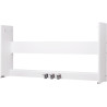 STAND BLANC POUR PIANO NUMERIQUE NUX NPK-20