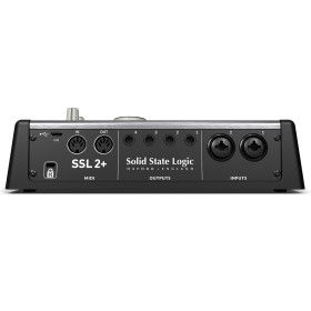 SSL2+ MKII