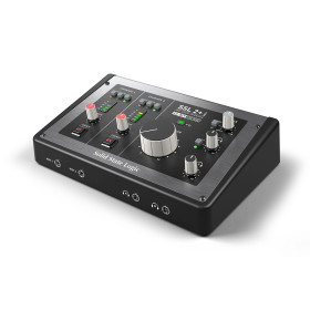 SSL2+ MKII