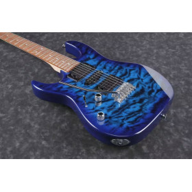 IBANEZ GRX70QAL-TBB TRANSPARENT BLUE BURST GRX GIO LH